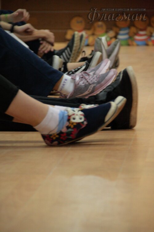 Делегация отряда на осенних каникулах в ДОЛ Буревестник